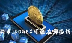 狗狗币（DOGE）可放在哪些