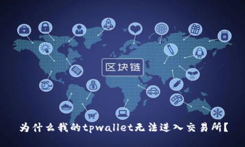 为什么我的tpwallet无法进入交易所？