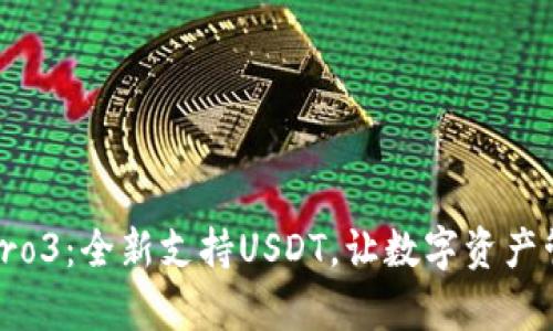 库神钱包Pro3：全新支持USDT，让数字资产管理更便捷