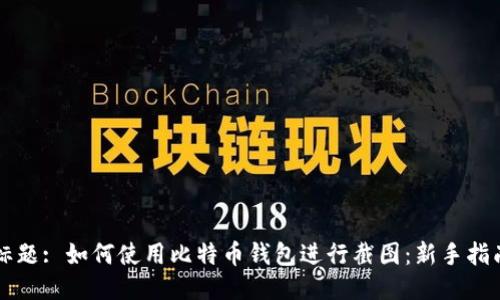 标题: 如何使用比特币钱包进行截图：新手指南