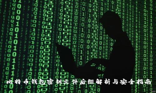 比特币钱包密钥文件后缀解析与安全指南