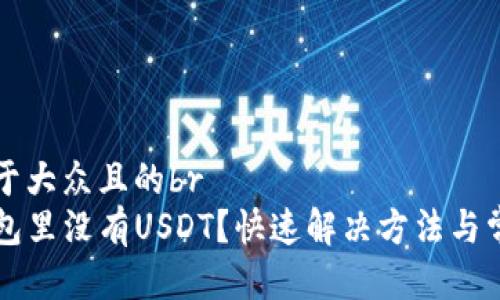 思考一个易于大众且的br
为什么TP钱包里没有USDT？快速解决方法与常见问题解析