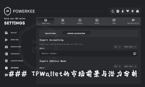 ### TPWallet的市场前景与潜力分析