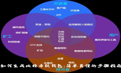 如何生成比特币纸钱包：简单易懂的步骤指南