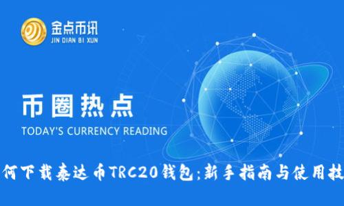 如何下载泰达币TRC20钱包：新手指南与使用技巧