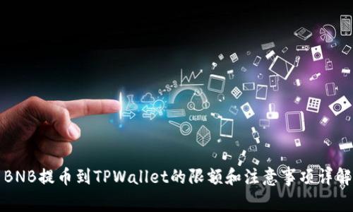 BNB提币到TPWallet的限额和注意事项详解