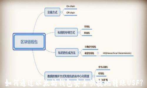 
如何通过以太坊钱包安全快捷地转账USF?