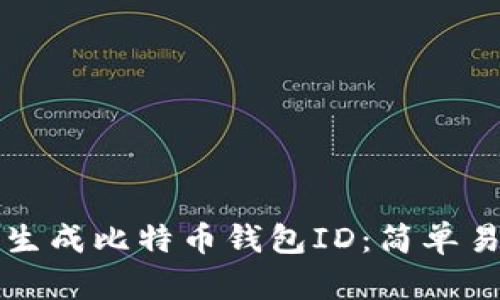 如何自己生成比特币钱包ID：简单易懂的指南