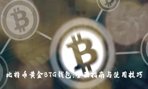 比特币黄金BTG钱包：全面指南与使用技巧