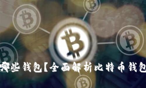 比特币存在哪些钱包？全面解析比特币钱包种类与选择