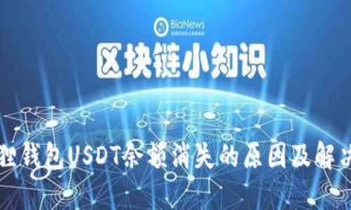 小狐狸钱包USDT余额消失的原因及解决方法