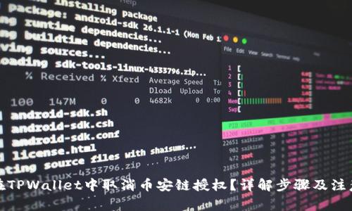 如何在TPWallet中取消币安链授权?详解步骤及注意事项