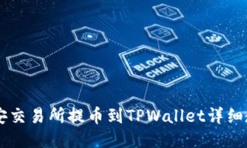 币安交易所提币到TPWallet详细教程