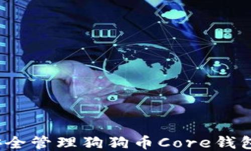 
如何安全管理狗狗币Core钱包私钥？