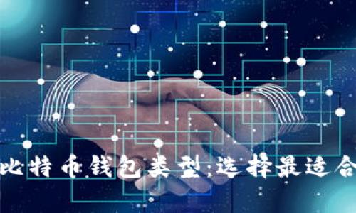 全面解析比特币钱包类型:选择最适合你的钱包