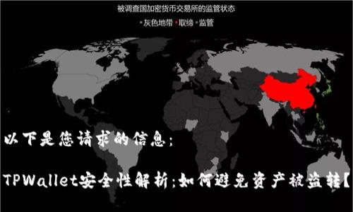 以下是您请求的信息:
TPWallet安全性解析:如何避免资产被盗转?
