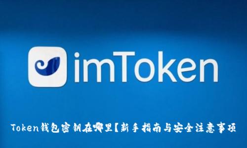 Token钱包密钥在哪里?新手指南与安全注意事项
