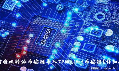 如何将比特派币安链导入TPWallet币安链?详细指南