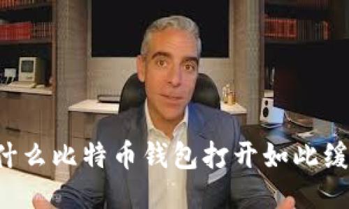 为什么比特币钱包打开如此缓慢？