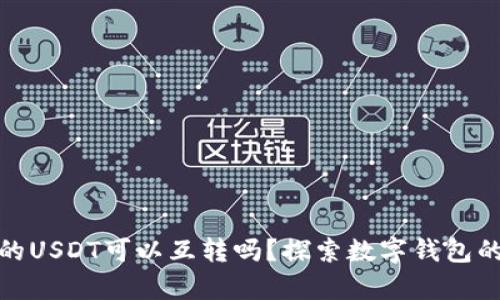tpwallet上的USDT可以互转吗？探索数字钱包的便利与限制