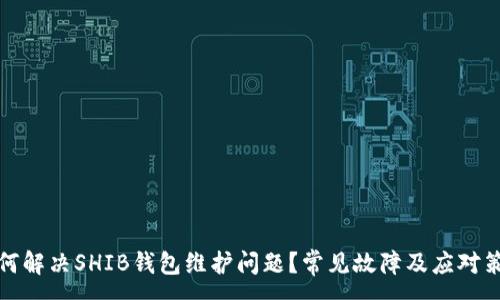 :
如何解决SHIB钱包维护问题?常见故障及应对策略