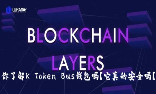 你了解K Token Bus钱包吗？它真的安全吗？