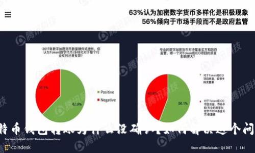 比特币钱包转账为什么没确认?如何解决这个问题?