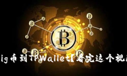如何从抹茶提取Pig币到TPWallet？看完这个视频教程，你就懂了！