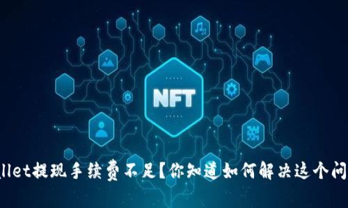 TPWallet提现手续费不足？你知道如何解决这个问题吗？