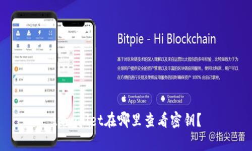 tpwallet在哪里查看密钥？