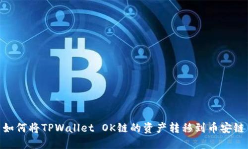如何将TPWallet OK链的资产转移到币安链