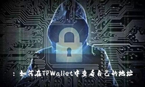 : 如何在TPWallet中查看自己的地址